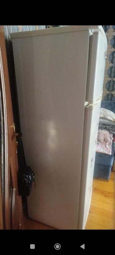 xaladenik balaca: İşlənmiş 2 qapılı Artel Soyuducu Satılır, rəng - Ağ — 3