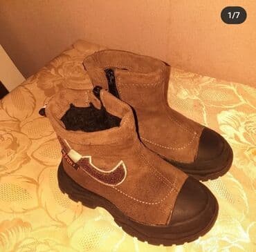детская осенняя обувь: Uwaq sapagisi tep tezedi 2 defe geyinilib baha allnlb 15 m satlllr — 3