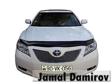 aksesuar instagram: Kapot deflektoru toyota camry 2006-2011 ucun 🚙🚒 ünvana və bölgələrə — 1