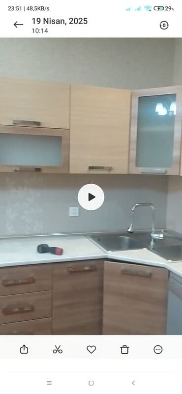 2 ci el metbex mebelleri: 2 ci el mətbəx mebeli satilir iwlenmiw normal vəziyyətde rezapali — 3
