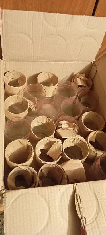 first class cay: Çay dəsti, rəng - Ağ, Şüşə, SSRİ — 3