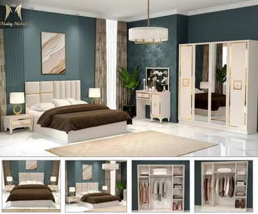 yazı masası ucuz: İkinəfərlik çarpayı, 2 tumba — 4