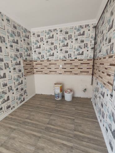 xankəndi evlərin satışı: Binəqədi qəs. 2 otaqlı, 60 kv. m, Kredit var, Yeni təmirli — 8