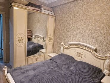 emlak az nzs: 2 otaqlı, Yeni tikili, 52 kv. m — 4