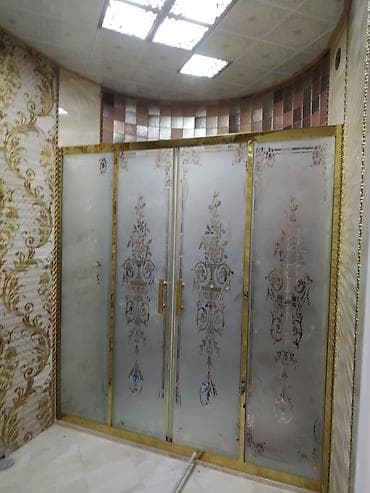 setka qapi qiymeti: Duş kabin sifarisi hər zövqə dizayn və kataloqla sifariş olunur — 2