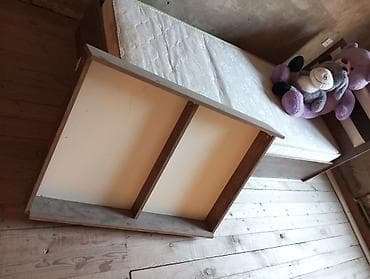 Bir nəfərlik taxt və döşək dəsti endirim olacağ altı Siyirməlidir — 4
