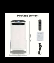 honor 100 pro: Yeni Portativ Proyektor Rayonlara çatdırılma, Pulsuz çatdırılma — 6