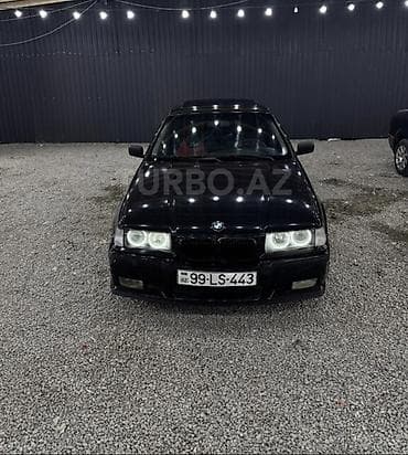 bmw beyin: BMW 3 series: 2 l | 1994 il Sedan — 4