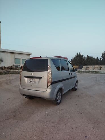 mercedes c180 yanacaq serfiyyati: Changan CM-8: 1.3 l | 2007 il 242000 km Van/Minivan — 8
