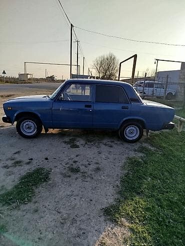 volkswagen tiguan ii: ВАЗ (ЛАДА) 2107: 1.5 л | 2010 г. Седан — 2