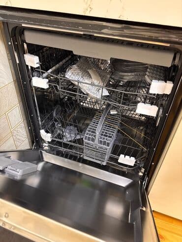 запчасти стиральных машин: Посудомойка Yoshiro, Полногабаритная (60 см), Отдельностоящая — 2