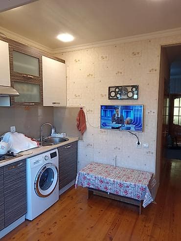Bakı, Əhmədli, 4 otaqlı, Köhnə tikili, m. Əhmədli, 104 kv. m — 8