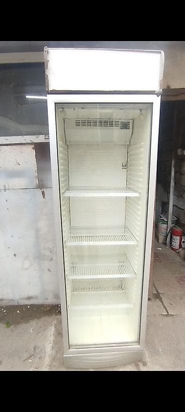 330₼ vitrin soyuducu tam işlək Sabunçu 7555 zeyno♥️aa Şüşə qapılı — 1