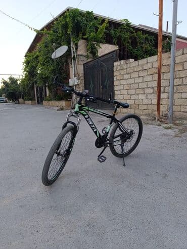 20lik velo: Şose velosipedi Vista, 26" — 2
