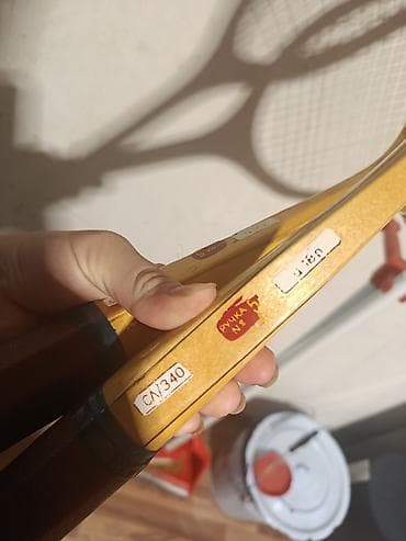 Məhsul: Ekstra markalı taxta tennis raketləri (2 ədəd) Təsvir: - — 5