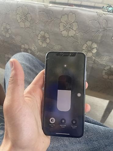 iphone x ağ: IPhone Xs, 256 GB, Gümüşü, Face ID — 3