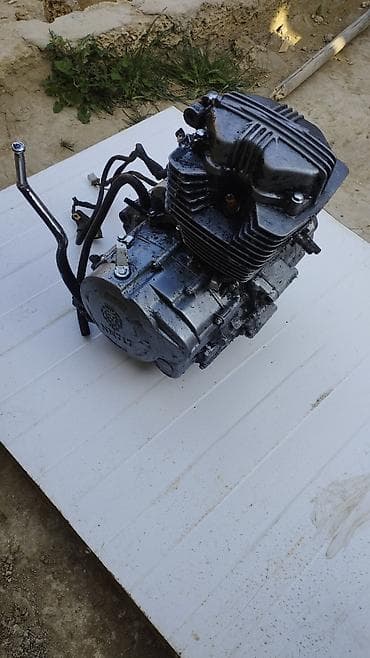 turbo az gazel: 150cc Stanga Muravey motoru 1800 kilo dasima gucu var. cəmi 10.000 km — 4