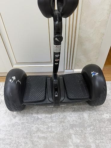 Elektrik nəqliyyatı: İşlək vəziyətdə kabeli üstündə təzəsi 650 azndi 
Az işlənib — 2