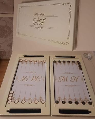 Nərd 500 AZN❗ Əl işidir Türmede Hazırlanıb.Fil