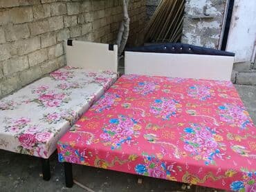 mebel taxt: Taxt iki neferlik
Hazirlari var 1 neferlik kravatlar 50m — 2