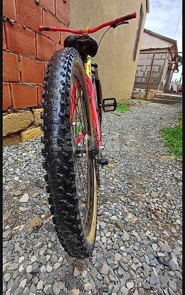 сколько стоит велик: Velosiped – dağ/şəhər tipli - Çərçivə: “ZIGZAG” markalı, alüminium — 4