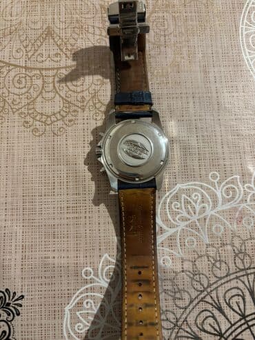 richard mille saat qiymeti: Qol saatı, rəng - Göy — 2