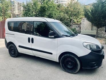 kotan 4: Fiat Doblo: 1.4 l | 2016 il 160000 km Van/Minivan — 4
