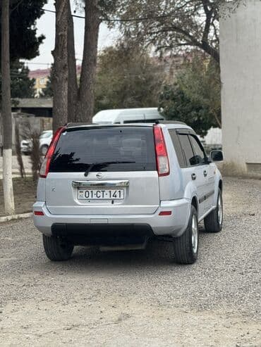 ниссан х трейл цена бу: Nissan X-Trail: 2 l | 2000 il Universal — 2