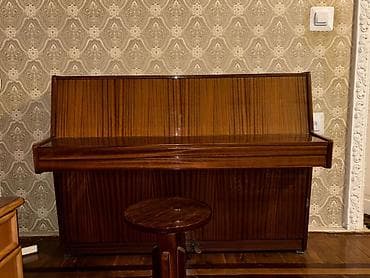 dynacord 2: Almaniya istehsali piano – “Carmen” modeli - Brend/model: Carmen — 2