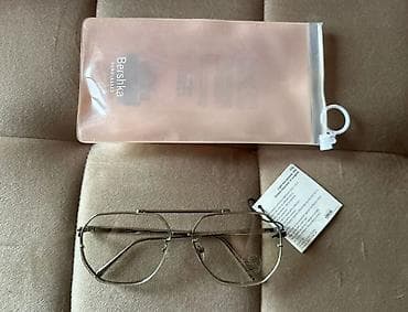 Eynəklər: Optik eynək, Yeni — 1