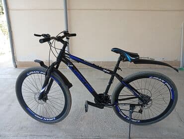 xvz velosiped: Yeni Şəhər velosipedi 28", sürətlərin sayı: 21 — 1