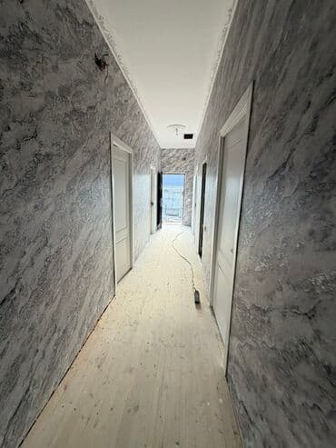 hökməli: 4 otaqlı, 100 kv. m, Orta təmir — 1