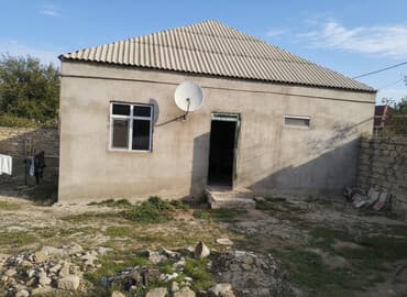 turkanda evlər: Türkan qəs. 4 otaqlı, 180 kv. m, Kredit yoxdur, Təmirsiz — 1