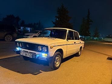 4 qapili niva: VAZ (LADA) 2106: 1.6 l | 1998 il 62905 km Sedan — 7