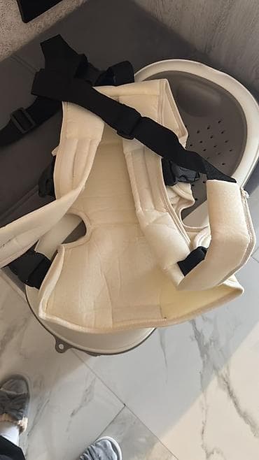 deri plas: Məhsul: Uşaq üçün plastik vanna və körpədaşıyan (baby carrier) dəsti — 2