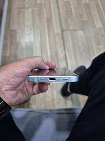 ipad 14 pro: Iphone 15 blue reng 128 yaddaw yeni goturmuwem iwlede bilmediyim — 2