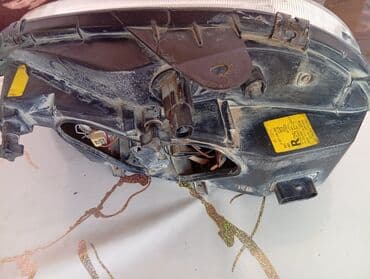 задняя фара на ниссан примера р12: Правая, Ближний, дальний свет, Chevrolet Cobalt, Оригинал, Россия, Б/у — 3