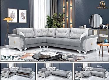 divan klasik: Künc divan, Yeni, Pulsuz çatdırılma — 1