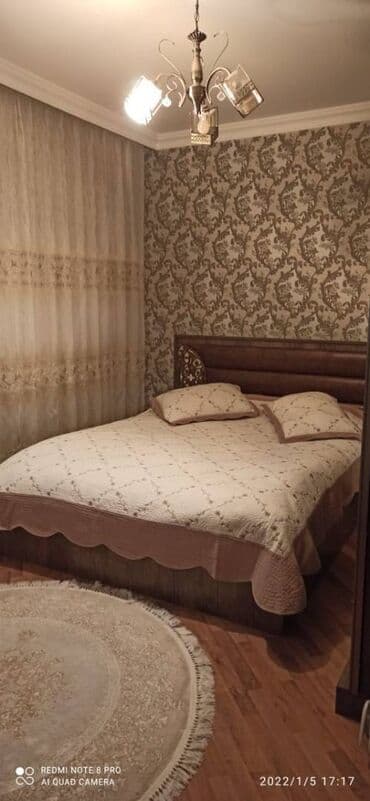 ağ şeher evler: Bakı, 3 otaqlı, Köhnə tikili, 65 kv. m — 5