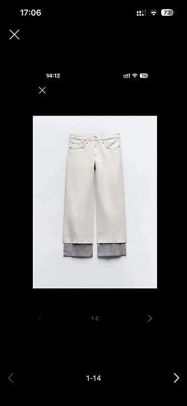 Zara, Ölçü: 36.5, Yeni