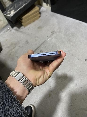 iphone dubai: IPhone 13 Pro Max, 128 GB, Sierra Blue, Face ID — 5