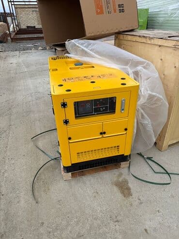 generator: Genenerji generatorlarmız keyfiyyətilə və qabaqcıl funksiyalarilə — 4