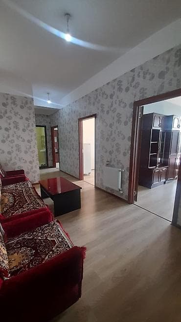 Tata: Mənzil – geniş və işıqlı planlama - 2 ayrı otağa çıxışı olan dəhlizli — 2