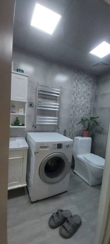 gəncə komsomol: 2 otaqlı, Yeni tikili, m. Həzi Aslanov, 64 kv. m — 17