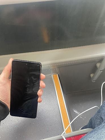 13 pro plus: Samsung Galaxy A53 5G, 128 GB, rəng - Qara — 1