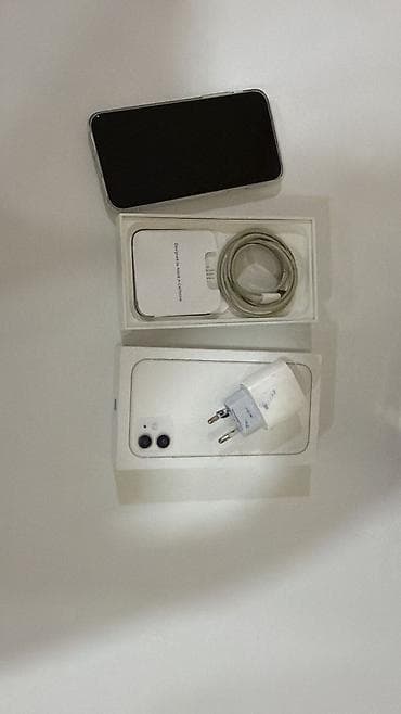 ipad 6 plus: IPhone 11, 64 GB, Ağ, Face ID — 1