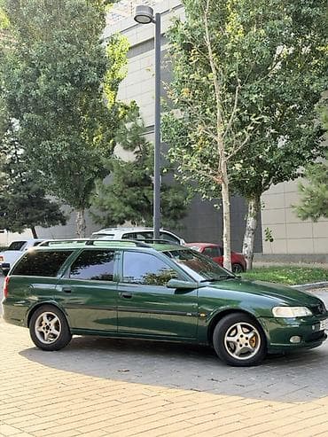 debilqe satisi: Opel Vectra: 2 l | 1997 il 367000 km Universal — 7