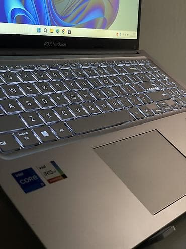 asus rog 5: 💻✨ ASUS VivoBook 15 – Müasir dizayn, güclü performans və gündəlik — 4