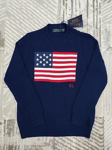 Sviter, Ralph Lauren, L