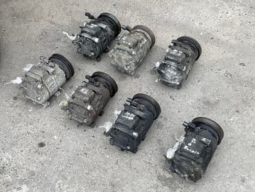 Kompressorlar: Kia ceed, hyundai i30, sonata, matrix, kia rio, 1.6 l, Dizel, 2009 il, Orijinal, İşlənmiş — 3